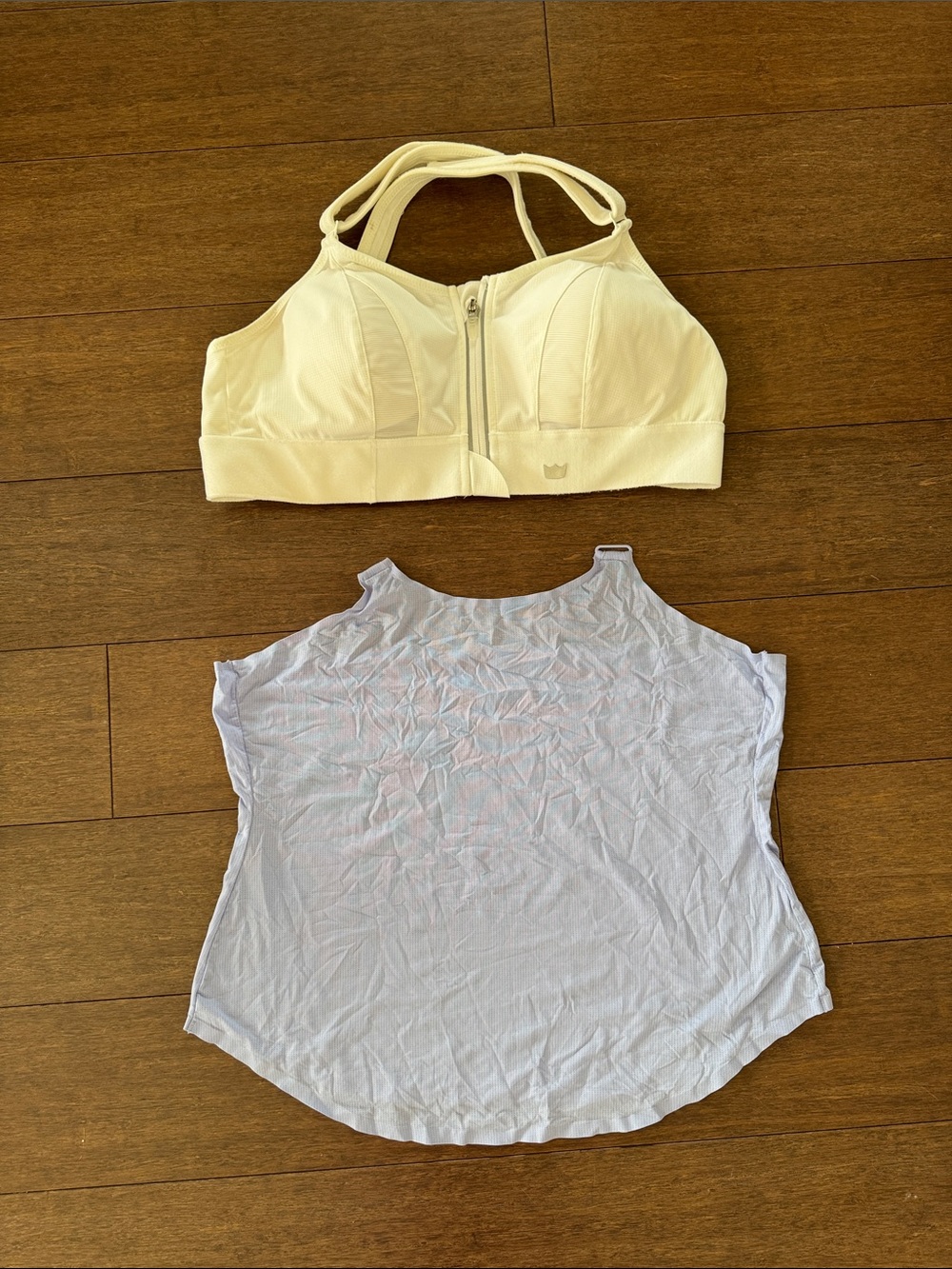 SHEFIT Bra + Clip Tank Combo - Picture 3 of 6